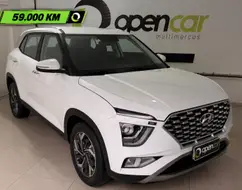 HYUNDAI CRETA 1.0 TGDI FLEX LIMITED AUTOMÁTICO HYUNDAI CRETA 1.0 TGDI FLEX LIMITED AUTOMÁTICO