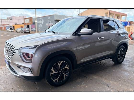 HYUNDAI CRETA 1.0 TGDI FLEX LIMITED AUTOMÁTICO