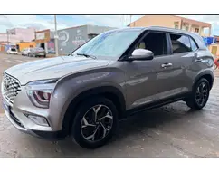 HYUNDAI CRETA 1.0 TGDI FLEX LIMITED AUTOMÁTICO HYUNDAI CRETA 1.0 TGDI FLEX LIMITED AUTOMÁTICO