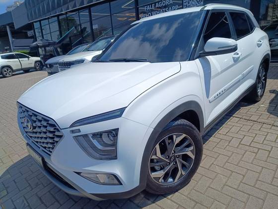 HYUNDAI CRETA 1.0 TGDI FLEX LIMITED SAFETY AUTOMÁTICO