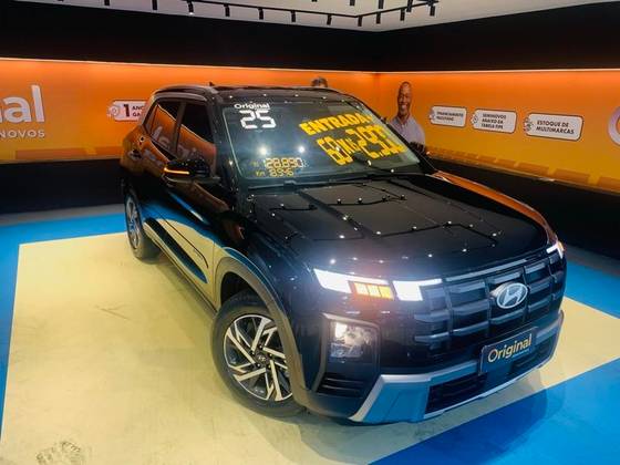 HYUNDAI CRETA 1.0 TGDI FLEX LIMITED SAFETY AUTOMÁTICO