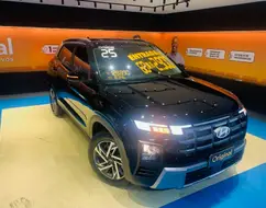 HYUNDAI CRETA 1.0 TGDI FLEX LIMITED SAFETY AUTOMÁTICO HYUNDAI CRETA 1.0 TGDI FLEX LIMITED SAFETY AUTOMÁTICO