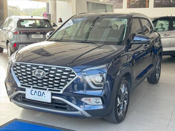HYUNDAI CRETA 1.0 TGDI FLEX LIMITED SAFETY AUTOMÁTICO