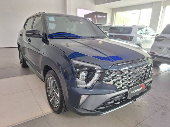 HYUNDAI CRETA 1.0 TGDI FLEX N LINE AUTOMÁTICO