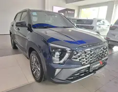 HYUNDAI CRETA 1.0 TGDI FLEX N LINE AUTOMÁTICO HYUNDAI CRETA 1.0 TGDI FLEX N LINE AUTOMÁTICO