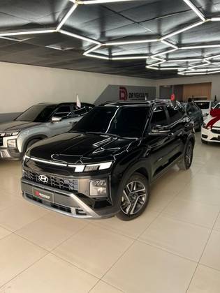 HYUNDAI CRETA 1.0 TGDI FLEX N LINE AUTOMÁTICO
