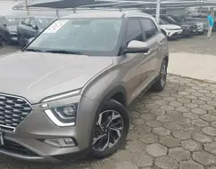 HYUNDAI CRETA 1.0 TGDI FLEX PLATINUM AUTOMÁTICO HYUNDAI CRETA 1.0 TGDI FLEX PLATINUM AUTOMÁTICO