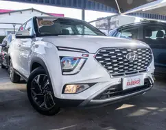 HYUNDAI CRETA 1.0 TGDI FLEX PLATINUM AUTOMÁTICO HYUNDAI CRETA 1.0 TGDI FLEX PLATINUM AUTOMÁTICO