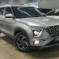 HYUNDAI CRETA 1.0 TGDI FLEX PLATINUM AUTOMÁTICO HYUNDAI CRETA 1.0 TGDI FLEX PLATINUM AUTOMÁTICO