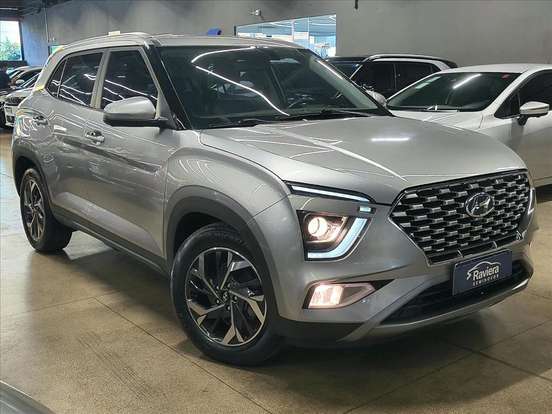 HYUNDAI-CRETA-1.0 TGDI FLEX PLATINUM AUTOMÁTICO HYUNDAI-CRETA-2022