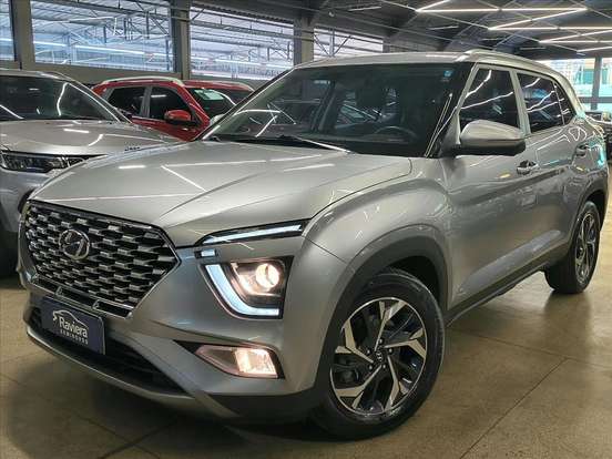 HYUNDAI-CRETA-1.0 TGDI FLEX PLATINUM AUTOMÁTICO HYUNDAI-CRETA-2022