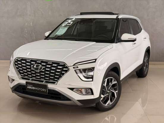 HYUNDAI-CRETA-1.0 TGDI FLEX PLATINUM AUTOMÁTICO HYUNDAI-CRETA-2024