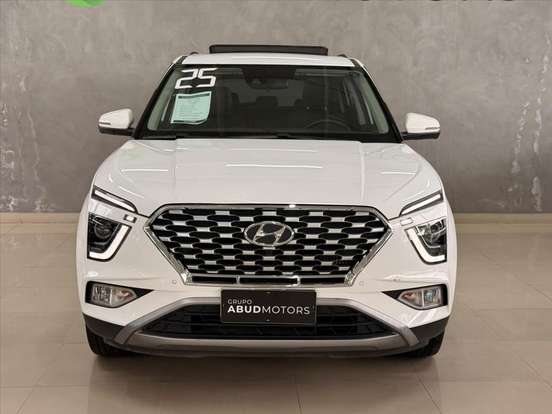 HYUNDAI-CRETA-1.0 TGDI FLEX PLATINUM AUTOMÁTICO HYUNDAI-CRETA-2024