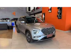 HYUNDAI CRETA 1.0 TGDI FLEX PLATINUM AUTOMÁTICO HYUNDAI CRETA 1.0 TGDI FLEX PLATINUM AUTOMÁTICO