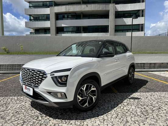 HYUNDAI-CRETA-1.0 TGDI FLEX PLATINUM AUTOMÁTICO HYUNDAI-CRETA-2023