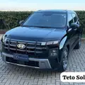 HYUNDAI CRETA 1.0 TGDI FLEX PLATINUM AUTOMÁTICO HYUNDAI CRETA 1.0 TGDI FLEX PLATINUM AUTOMÁTICO