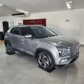 HYUNDAI CRETA 1.0 TGDI FLEX PLATINUM AUTOMÁTICO HYUNDAI CRETA 1.0 TGDI FLEX PLATINUM AUTOMÁTICO