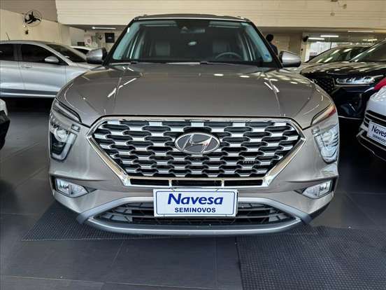 HYUNDAI-CRETA-1.0 TGDI FLEX PLATINUM AUTOMÁTICO HYUNDAI-CRETA-2024