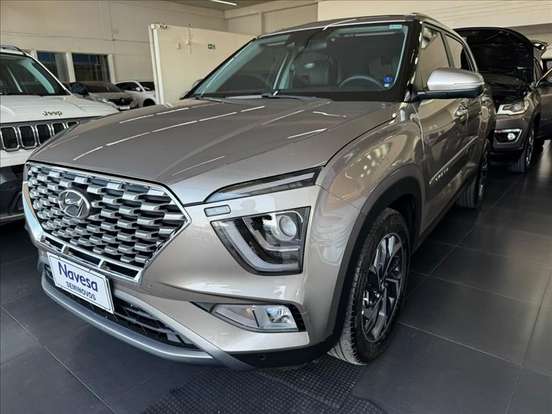 HYUNDAI-CRETA-1.0 TGDI FLEX PLATINUM AUTOMÁTICO HYUNDAI-CRETA-2024