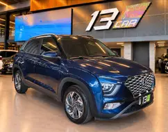HYUNDAI CRETA 1.0 TGDI FLEX PLATINUM SAFETY AUTOMÁTICO HYUNDAI CRETA 1.0 TGDI FLEX PLATINUM SAFETY AUTOMÁTICO