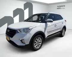 HYUNDAI CRETA 1.6 16V FLEX ACTION AUTOMÁTICO HYUNDAI CRETA 1.6 16V FLEX ACTION AUTOMÁTICO
