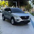 HYUNDAI CRETA 1.6 16V FLEX ACTION AUTOMÁTICO HYUNDAI CRETA 1.6 16V FLEX ACTION AUTOMÁTICO