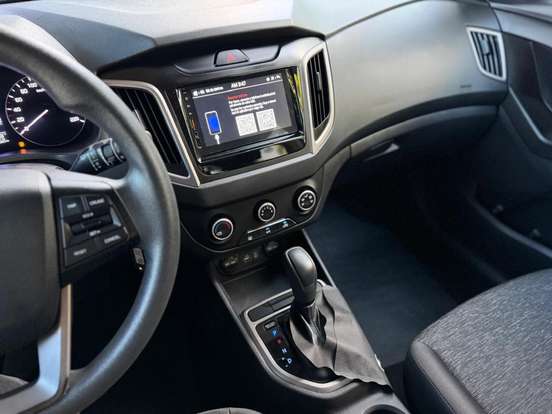 HYUNDAI-CRETA-1.6 16V FLEX ACTION AUTOMÁTICO HYUNDAI-CRETA-2024
