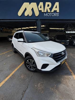 HYUNDAI CRETA 1.6 16V FLEX ACTION AUTOMÁTICO