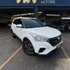 HYUNDAI CRETA 1.6 16V FLEX ACTION AUTOMÁTICO HYUNDAI CRETA 1.6 16V FLEX ACTION AUTOMÁTICO