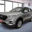 HYUNDAI CRETA 1.6 16V FLEX ACTION AUTOMÁTICO HYUNDAI CRETA 1.6 16V FLEX ACTION AUTOMÁTICO
