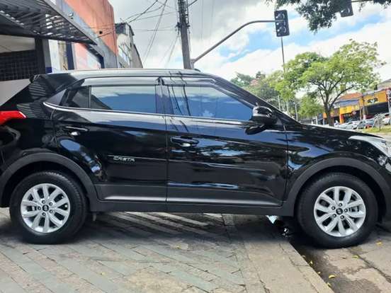 HYUNDAI-CRETA-1.6 16V FLEX ACTION AUTOMÁTICO HYUNDAI-CRETA-2022