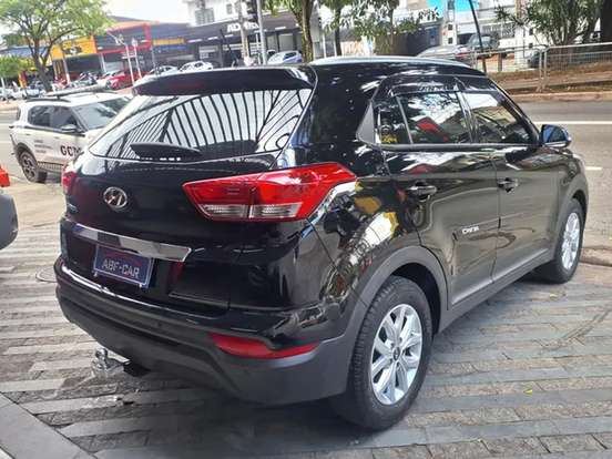 HYUNDAI-CRETA-1.6 16V FLEX ACTION AUTOMÁTICO HYUNDAI-CRETA-2022