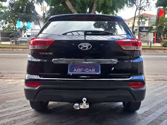HYUNDAI-CRETA-1.6 16V FLEX ACTION AUTOMÁTICO HYUNDAI-CRETA-2022