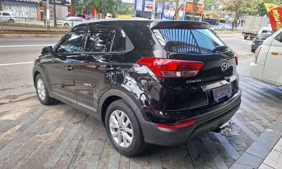 HYUNDAI-CRETA-1.6 16V FLEX ACTION AUTOMÁTICO HYUNDAI-CRETA-2022