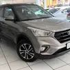 HYUNDAI CRETA 1.6 16V FLEX ACTION AUTOMÁTICO HYUNDAI CRETA 1.6 16V FLEX ACTION AUTOMÁTICO