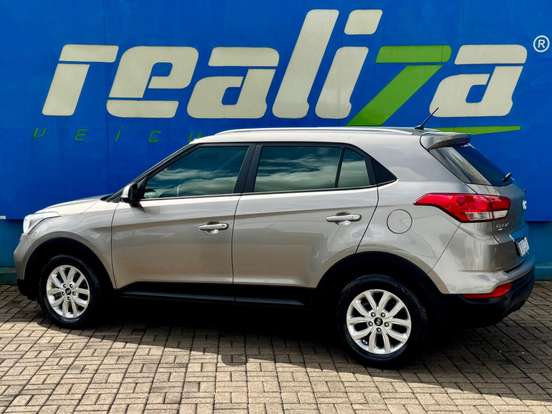 HYUNDAI-CRETA-1.6 16V FLEX ACTION AUTOMÁTICO HYUNDAI-CRETA-2024