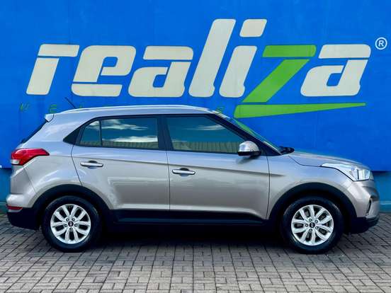 HYUNDAI-CRETA-1.6 16V FLEX ACTION AUTOMÁTICO HYUNDAI-CRETA-2024
