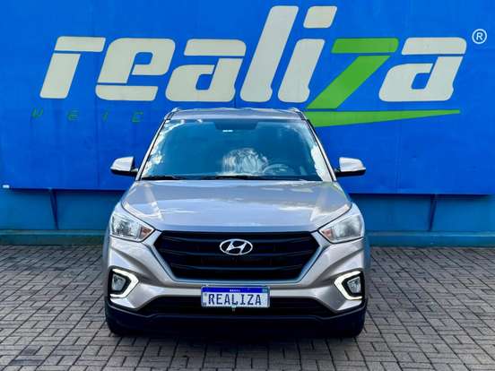 HYUNDAI-CRETA-1.6 16V FLEX ACTION AUTOMÁTICO HYUNDAI-CRETA-2024