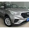 HYUNDAI CRETA 1.6 16V FLEX ACTION AUTOMÁTICO HYUNDAI CRETA 1.6 16V FLEX ACTION AUTOMÁTICO