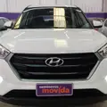 HYUNDAI CRETA 1.6 16V FLEX ACTION AUTOMÁTICO HYUNDAI CRETA 1.6 16V FLEX ACTION AUTOMÁTICO