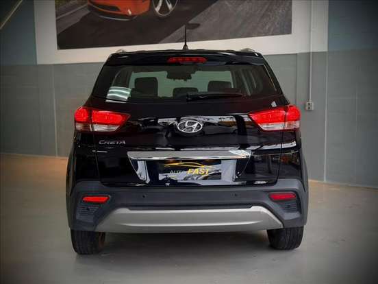 HYUNDAI-CRETA-1.6 16V FLEX ATTITUDE AUTOMÁTICO HYUNDAI-CRETA-2017