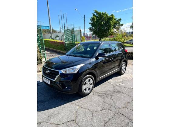 HYUNDAI CRETA 1.6 16V FLEX ATTITUDE AUTOMÁTICO