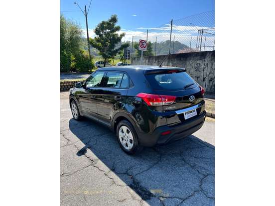 HYUNDAI-CRETA-1.6 16V FLEX ATTITUDE AUTOMÁTICO HYUNDAI-CRETA-2018