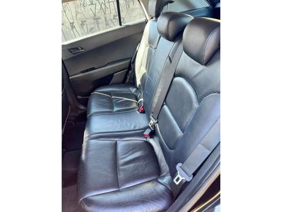 HYUNDAI-CRETA-1.6 16V FLEX ATTITUDE AUTOMÁTICO HYUNDAI-CRETA-2018