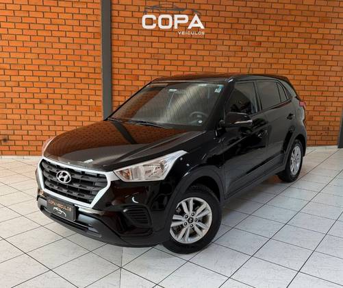 HYUNDAI CRETA 1.6 16V FLEX ATTITUDE AUTOMÁTICO