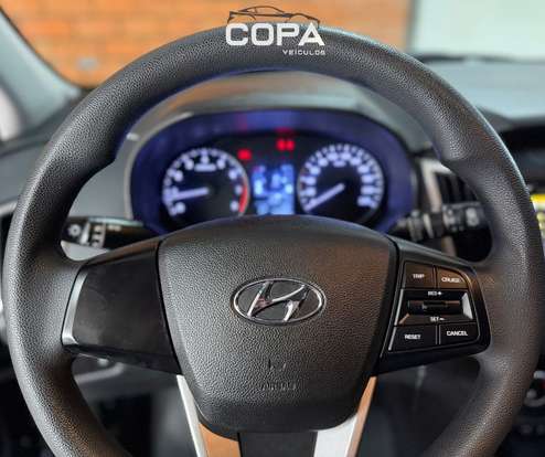 HYUNDAI-CRETA-1.6 16V FLEX ATTITUDE AUTOMÁTICO HYUNDAI-CRETA-2018