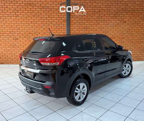 HYUNDAI-CRETA-1.6 16V FLEX ATTITUDE AUTOMÁTICO HYUNDAI-CRETA-2018