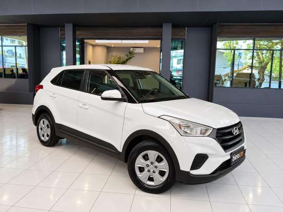 HYUNDAI-CRETA-1.6 16V FLEX ATTITUDE AUTOMÁTICO HYUNDAI-CRETA-2021