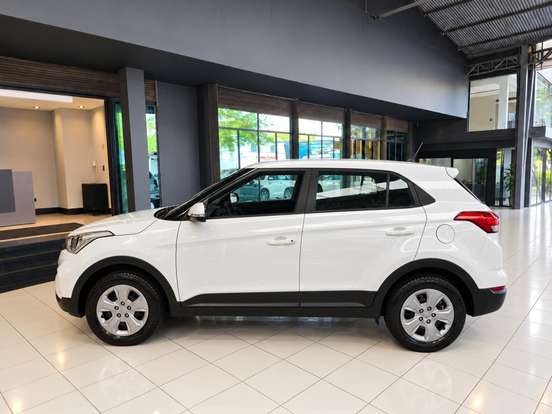 HYUNDAI-CRETA-1.6 16V FLEX ATTITUDE AUTOMÁTICO HYUNDAI-CRETA-2021