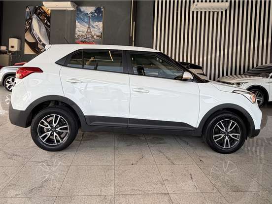 HYUNDAI-CRETA-1.6 16V FLEX ATTITUDE AUTOMÁTICO HYUNDAI-CRETA-2019